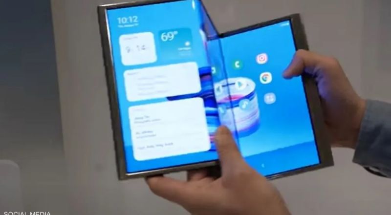 إبهار سامسونغ.. أجهزة جديدة  خرافية  قابلة للطي