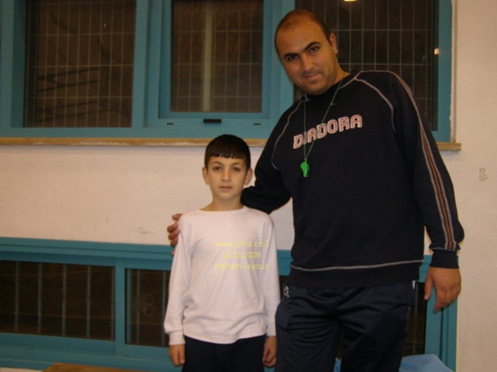 أيام زمان- هشام ليوس حين كان بعُمر 9 سنوات- 15.11.2008, ذكريات وتحقيق احلام