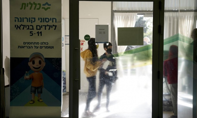 الصحة الإسرائيلية تسجل اعلى حصيلة  43,815 إصابة بكورونا الثلاثاء