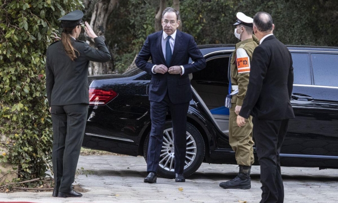 السفير الأميركي: حل الدولتين ودعم الفلسطينيين لتعزيز قوة إسرائيل