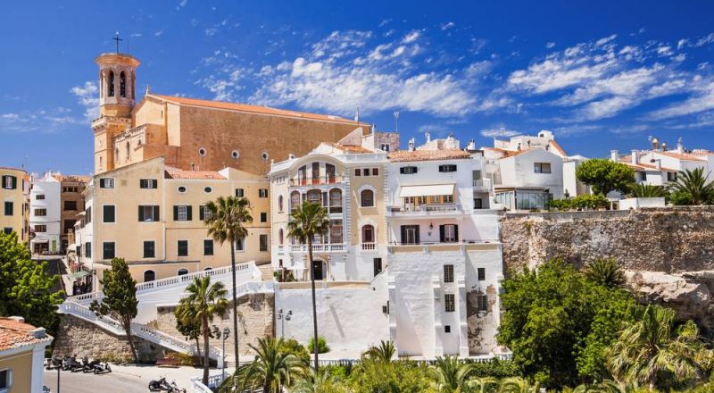 رحلة استجمام إلى جزر البليار الإسبانية