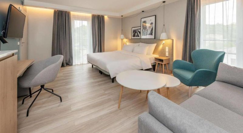 فنادق كاوناس المريحة عند السياحة في ليتوانيا