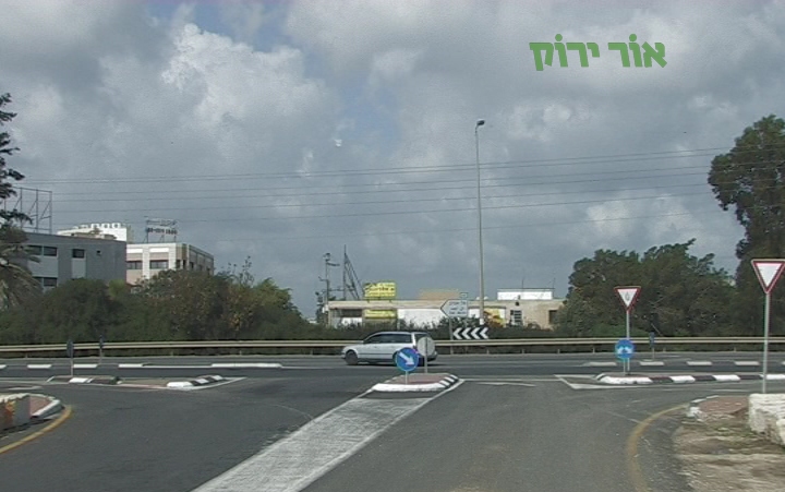 اور ياروك- خلال عام 2021 في المجتمع العربي: ارتفاع عدد الضحايا عند التقاطعات في المدن مقارنة بعام 2020 كله وعام 2019 بأكمله