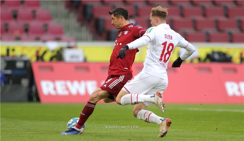 مفاجأة.. بايرن ميونخ يدرس بيع ليفاندوفسكي