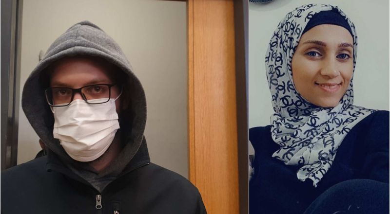 تمديد اعتقال الزوج المشتبه بقتل زوجته رسمية بربور وإرساله إلى الفحص النفسي