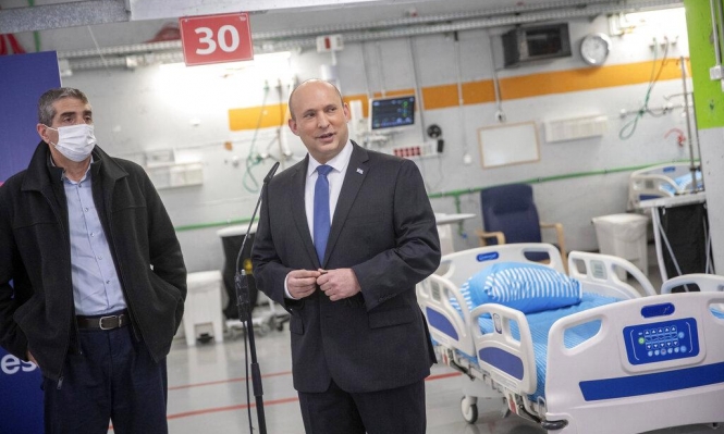 إسرائيل تسجل ارتفاعا بعدد الوفيات من جراء كورونا: نحو 40 حالة يوميا