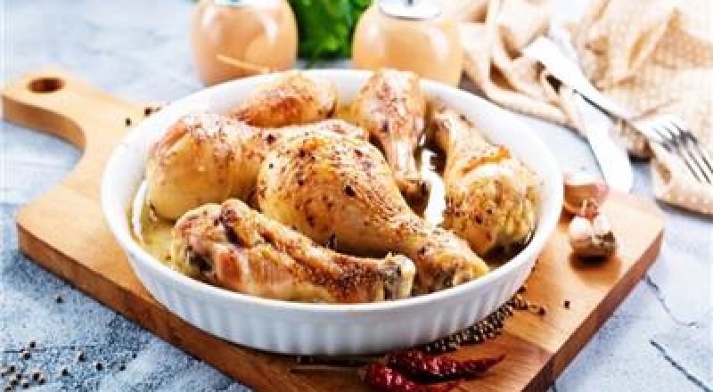 لمرضى السكر.. طريقة عمل دجاج بزيت الزيتون