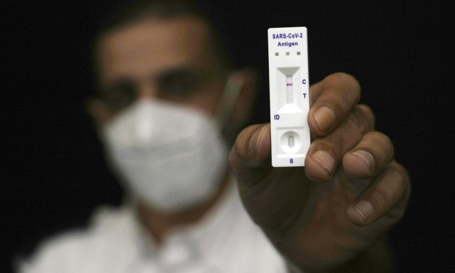 تقديرات الصحة الإسرائيلية: 3 ملايين إصابة بأوميكرون