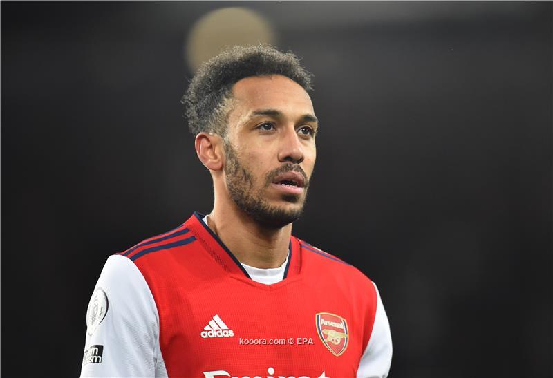 انهيار صفقة انتقال أوباميانج لبرشلونة