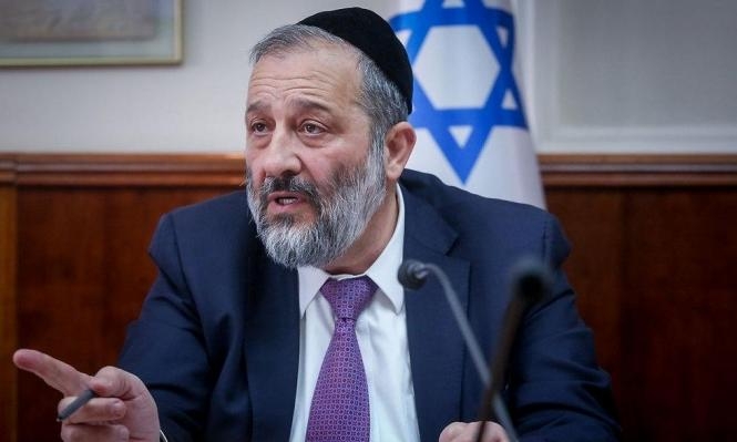 المحكمة تقر الصفقة بين درعي والنيابة