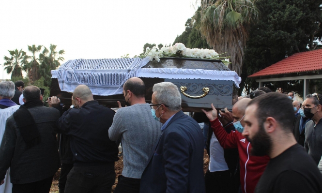 حيفا تودّع صاحب (ظلّ الغيمة)- الاديب الراحل حنا ابو حنا: فضاؤها احتضنه.. ترابها يؤويه