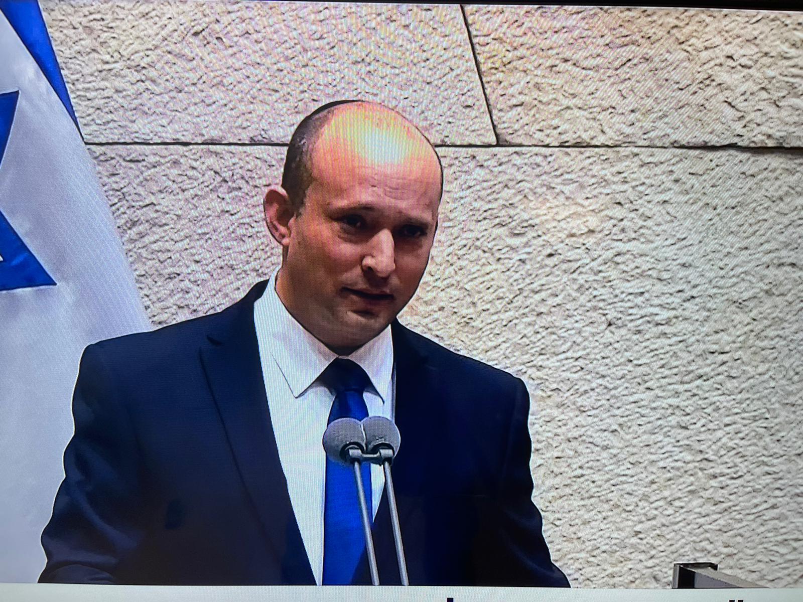 بينيت : ما نشر حول استخدام برمجيات التنصت من قبل الشرطة امر خطير للغاية