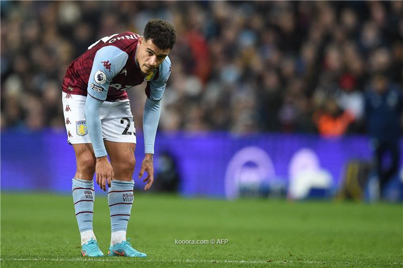 مفاجأة.. برشلونة يدرس التراجع عن اتفاقه بشأن كوتينيو