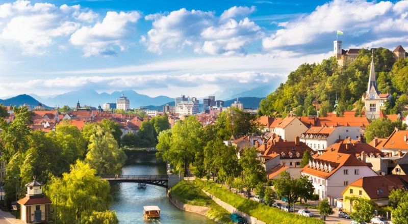 يوم الحب: نشاطات رومانسية في ليوبليانا