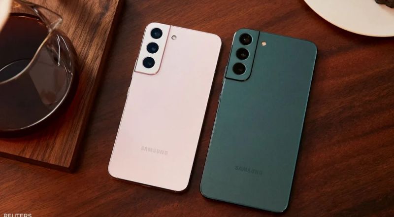 كاميرا محسنة ومعالج أسرع في أحدث إصدارات سامسونج