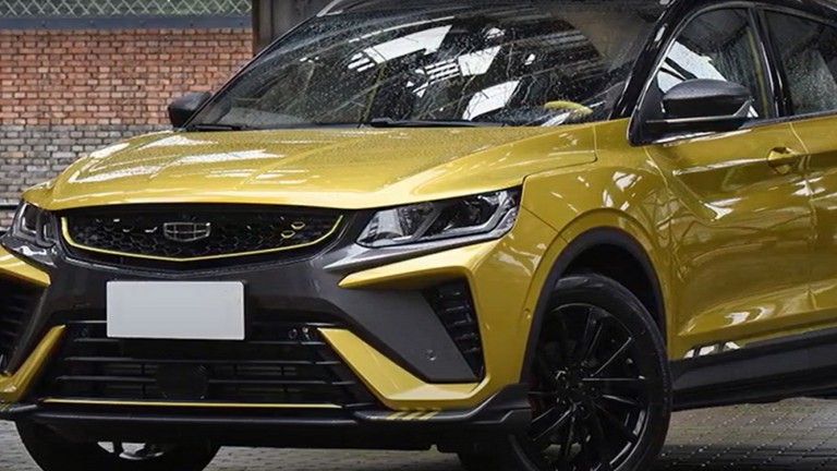 الصين تطرح واحدة من أجمل سيارات الكروس أوفر وأكثرها تطورا