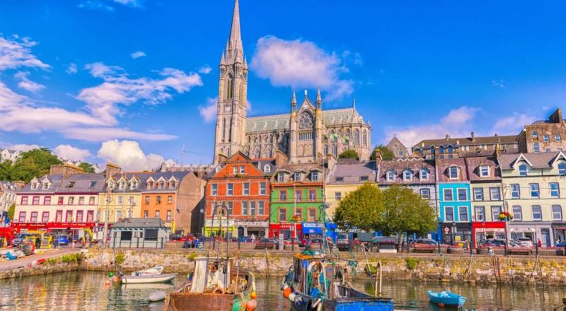 ايرلندا وجهة سفر جذابة لعشاق الطبيعة