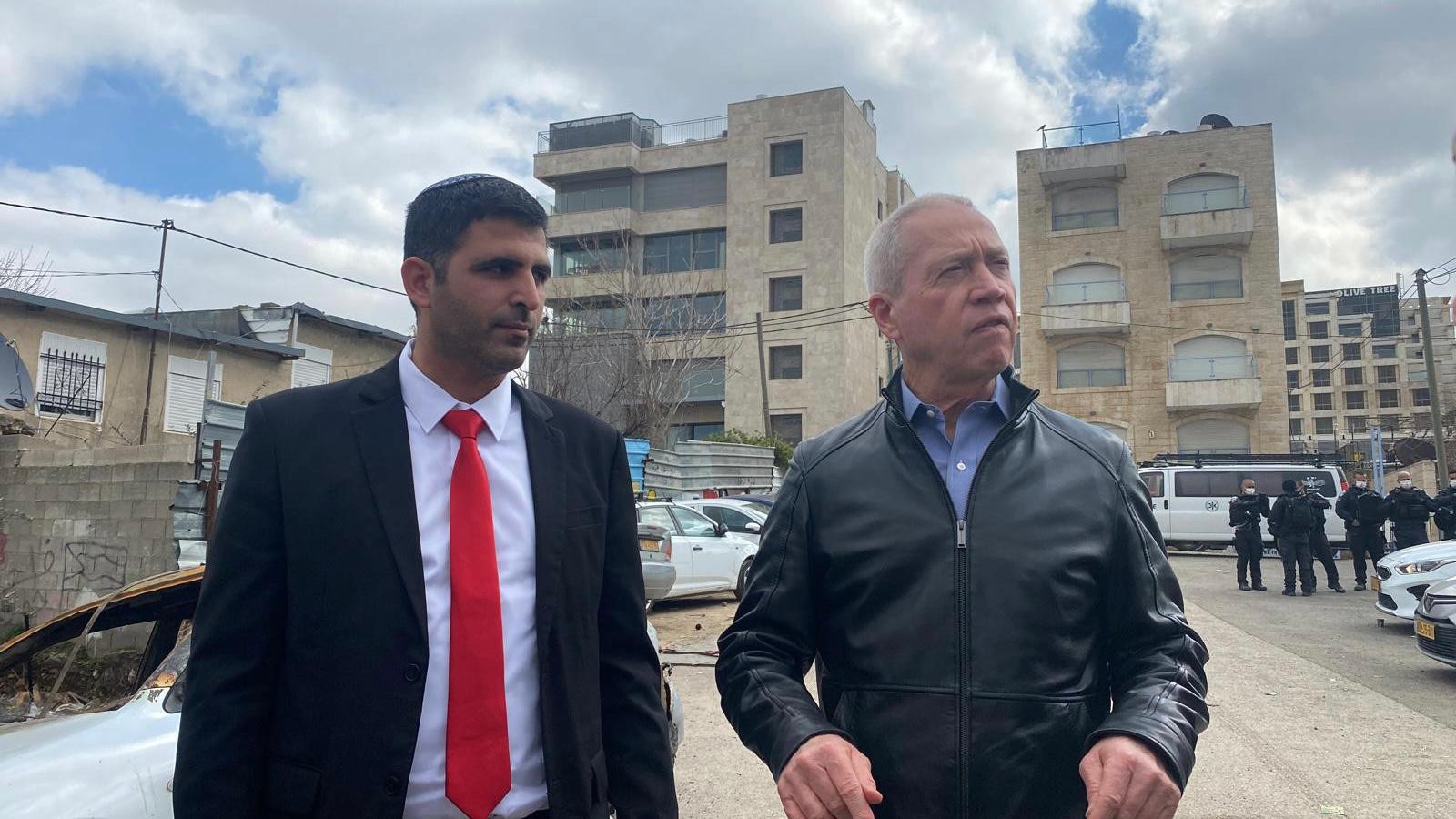 بعد المأفون بن غفير: أعضاء كنيست عن الليكود يقتحمون الشيخ جراح