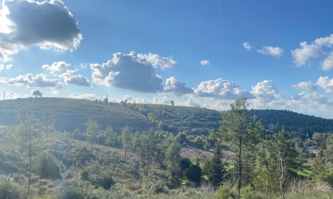 حالة الطقس: غائم وارتفاع طفيف لدرجات الحرارة