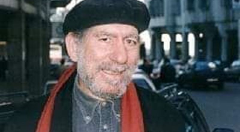 وفاة الكاتب المغربي إدريس الخوري