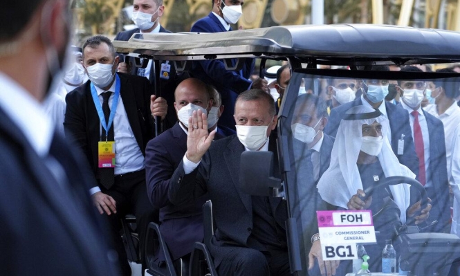 إردوغان: زيارة هرتسوغ لأنقرة ستنعكس إيجابيا على العلاقات الثنائية