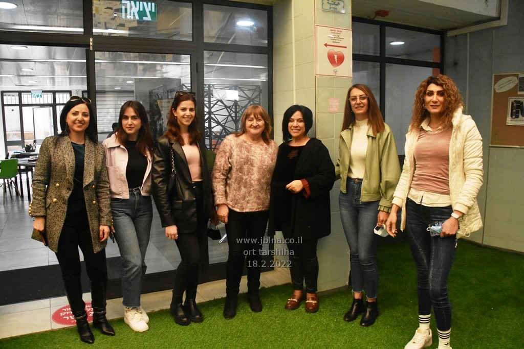 اورط ترشيحا تستضيف يوم توجيهي مهني مُميز لتلاميذ الثواني عشر