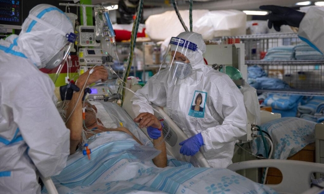 الصحة الإسرائيلية: وفاة 90 مريضا بكورونا منذ أمس