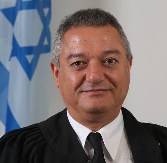 انتخاب القاضي خالد كبوب قاضياً في المحكمة العليا