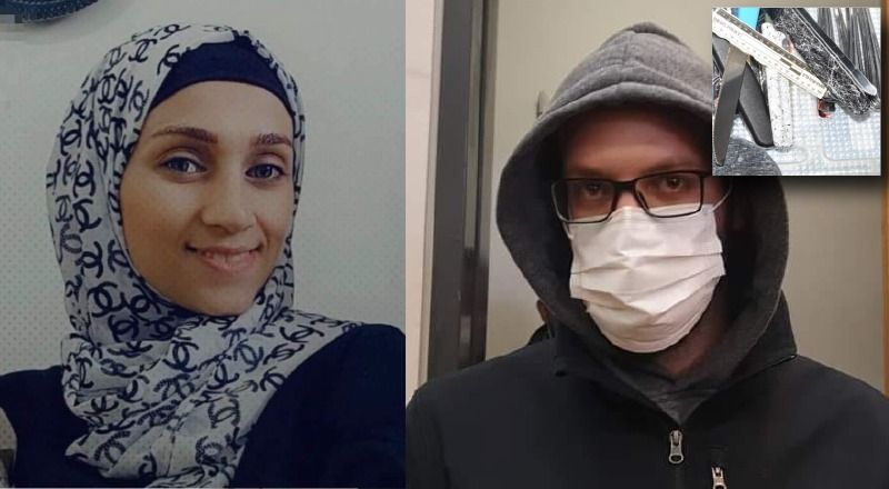 نوف هجليل- هكذا قتل محمود ارسلان زوجته رسمية بربور...50 طعنة ب 4 سكاكين في جسدها