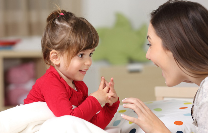 اطفال جبلنا- 6 نصائح لزيادة الحصيلة اللغوية لطفلك