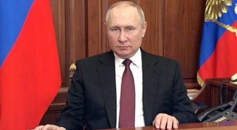 بوتين يدعو الجيش الأوكراني إلى تولي زمام السلطة في كييف