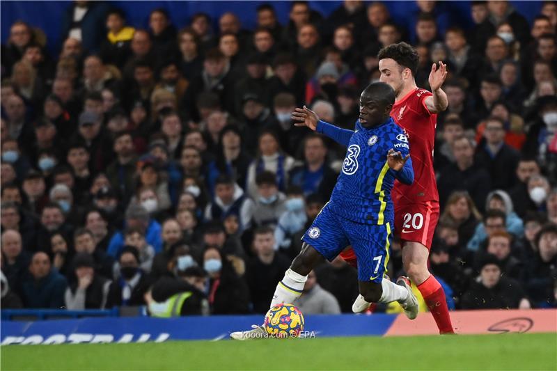 ليفربول وتشيلسي.. موقعة القرن في نهائي كأس الرابطة