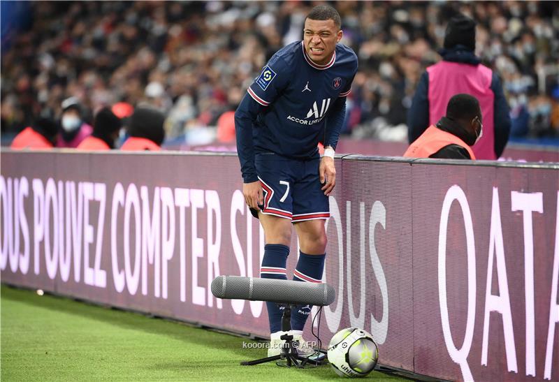 ليوناردو يكشف حقيقة العقد الفلكي لمبابي