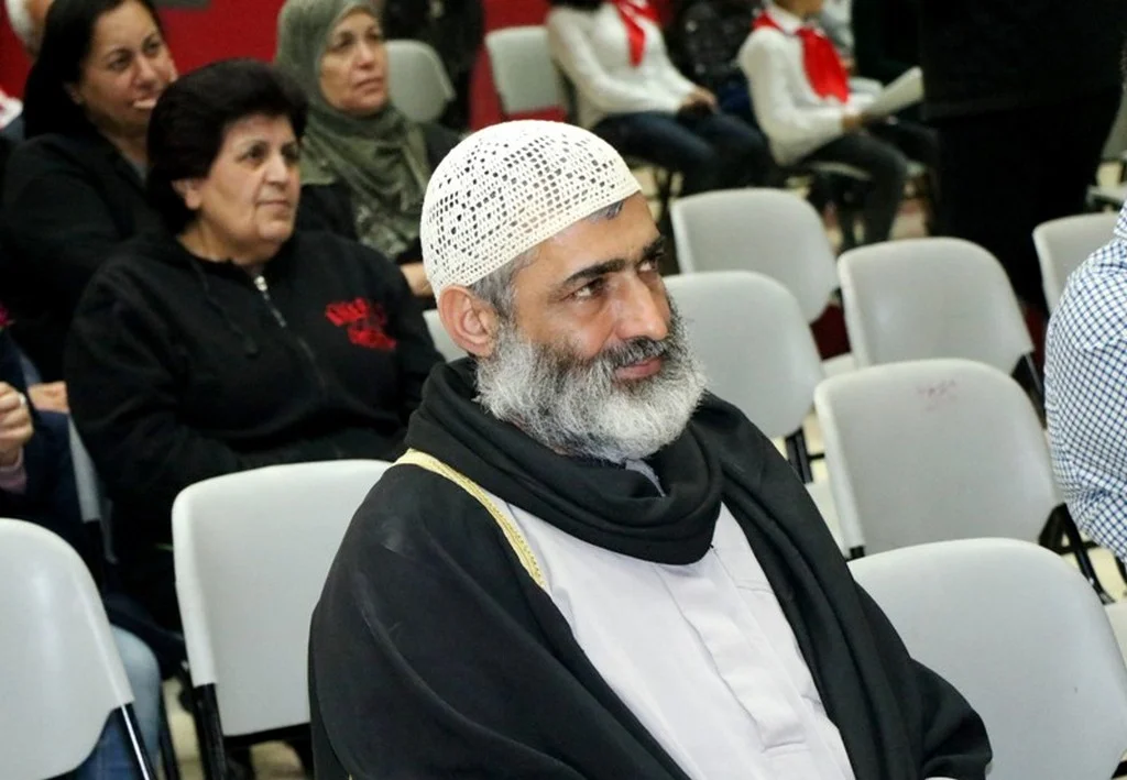 البعنة: اطلاق الرصاص على الشيخ نور اليقين بدران وإصابته بجراح حرجة