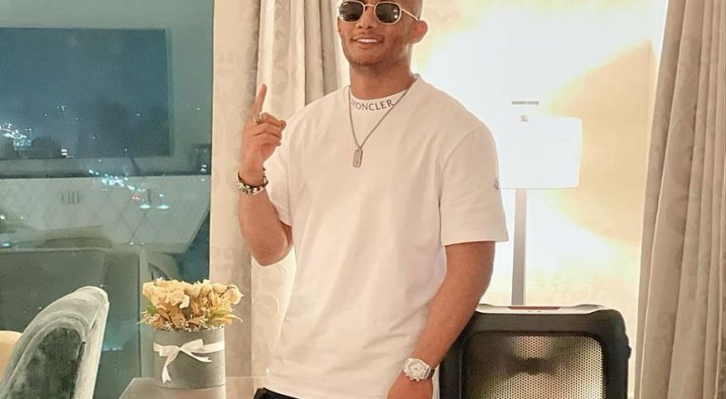 محمد رمضان: أنا جمهوري واقف في ظهري