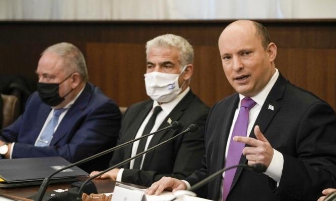 انتقادات في الوزاريّ المصغّر: يتوجّب على إسرائيل إظهار دعم أكبر لأوكرانيا