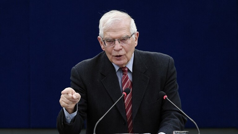 بوريل يعترف: الغرب ارتكب عددا من الأخطاء في العلاقات مع روسيا