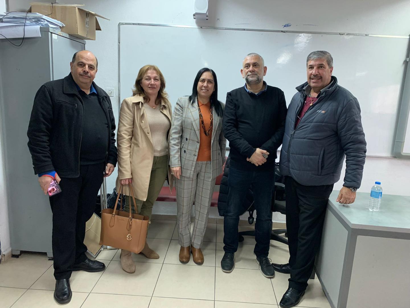 اورط ترشيحا الشاملة تتبنى طرق ومهارات لمعالجة التصرفات الخطرة