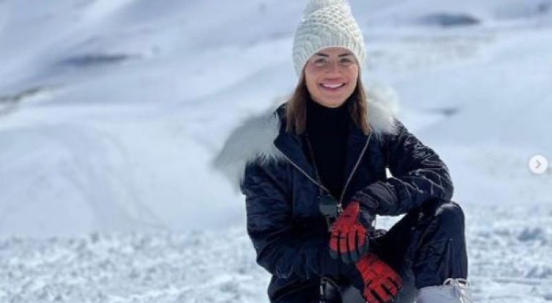 منة فضالي تثير الجدل بآخر رسالة لها