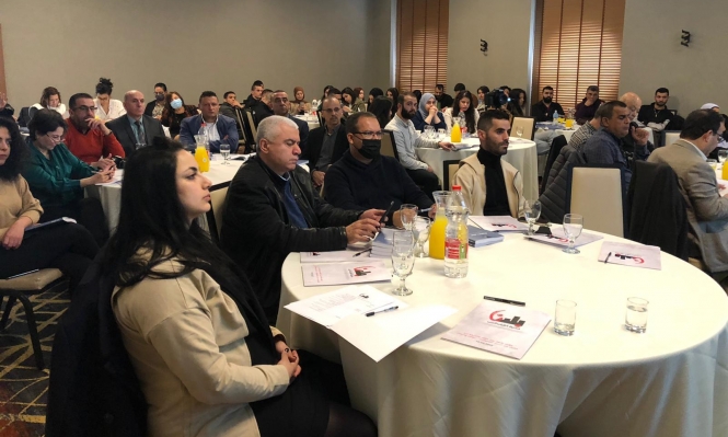 بحث جمعية  بلدنا  حول الجريمة في المجتمع العربي: 9 سنوات من الدم