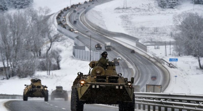 إذا لم توقع كييف اتفاقا مع موسكو لإنهاء الحرب سيتعين عليها التوقيع على إجراء الاستسلام