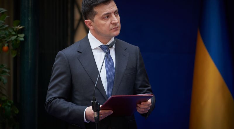 الجبهة تقاطع خطاب: الرئيس الاوكراني اليوم امام نواب الكنيست