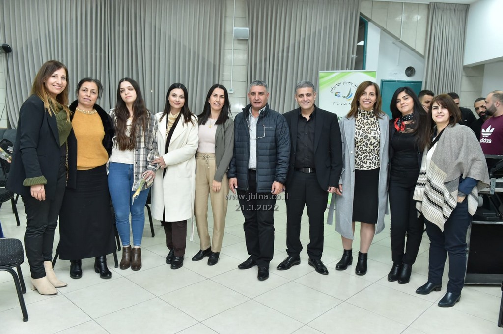 كفرسميع- احتفال مميز بيوم الام بمبادرة جمعية بلدي وجمعية النساء