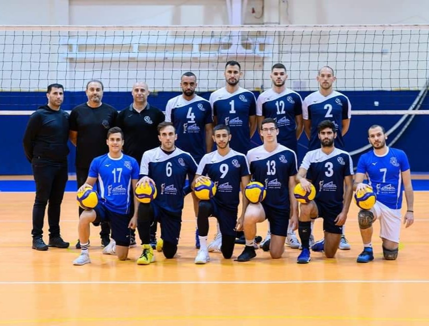 تعرفوا على مملكة كرة الطائرة في عيلبون- وصيفة كأس الدولة...انجاز عملاق ومُشرف