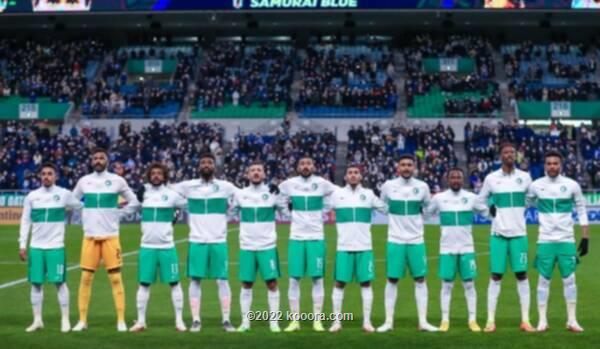 رسميا.. السعودية تتأهل إلى كأس العالم