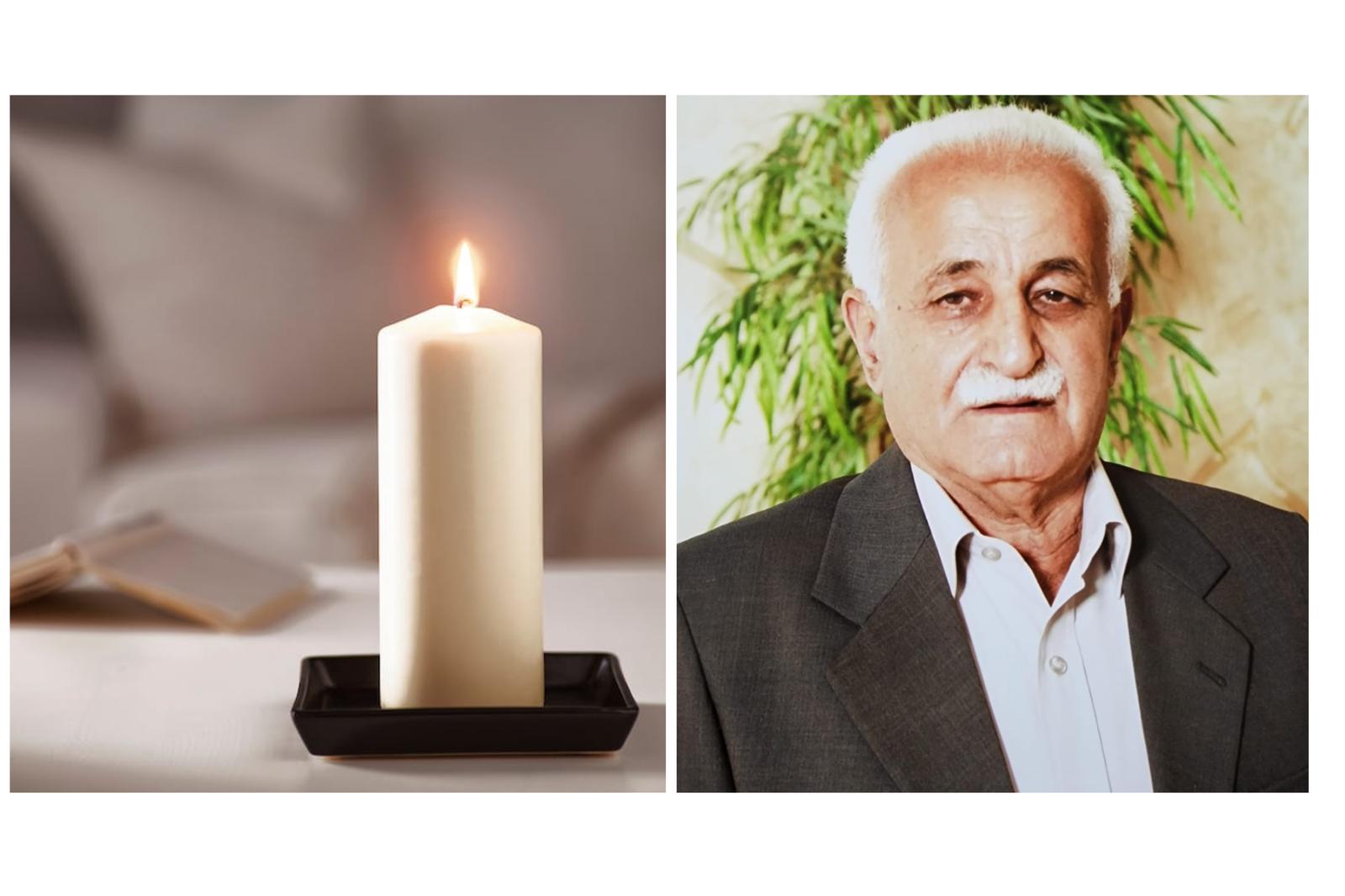 فسوطة- وفاة الفاضل زكي سليم شاعر- ابو خير عن عمر 84 سنة