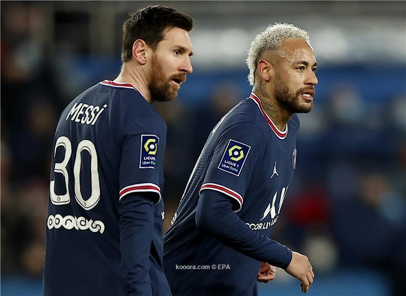 نيمار يتجاهل ميسي.. ويكشف عن هدفه الأول هذا الموسم