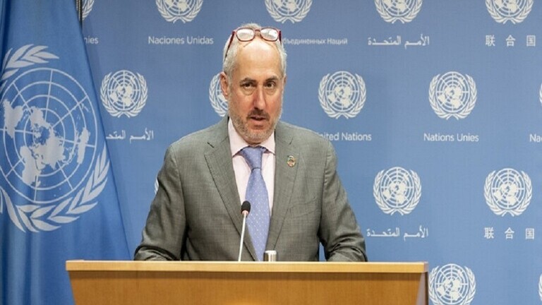 الأمم المتحدة تدعو أوكرانيا لاحترام اتفاقية جنيف لأسرى الحرب