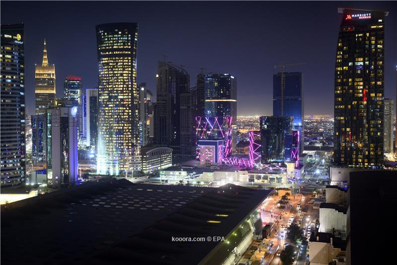 حفل قرعة المونديال يمزج بين تاريخ ومستقبل قطر