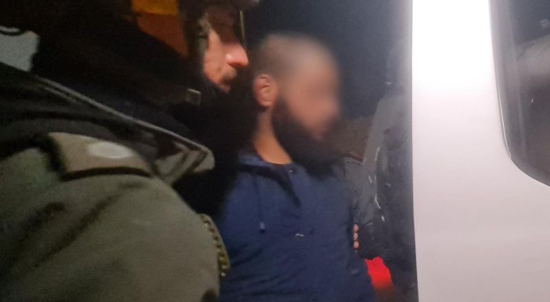 اعتقال 50 شابًا من المجتمع العربي بشبهة دعم داعش